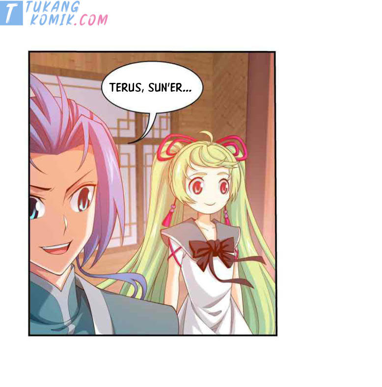 The Great Ruler Chapter 164.1 page 8