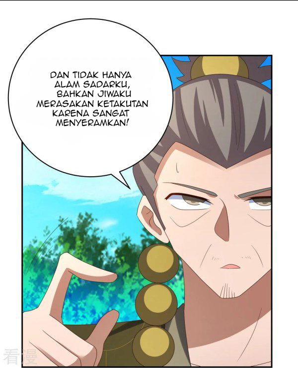 Above All Gods Chapter 311 page 11