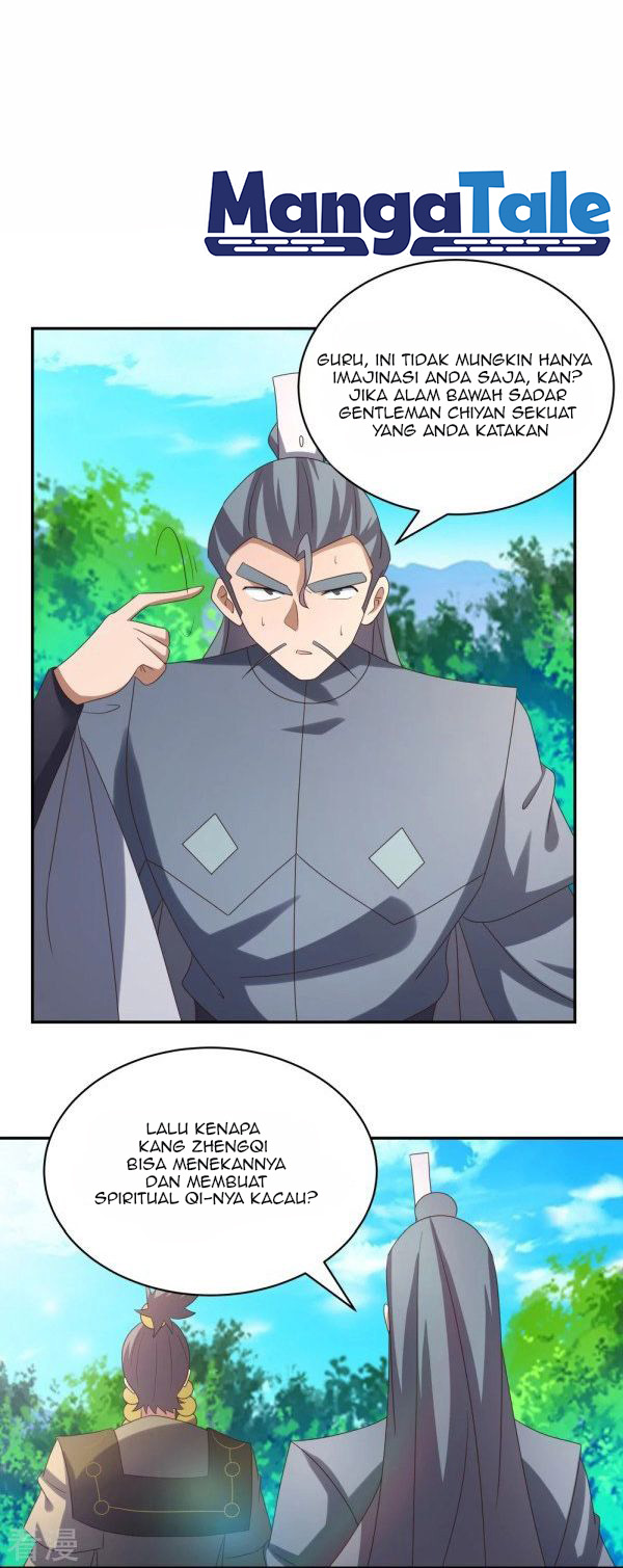Above All Gods Chapter 311 page 14
