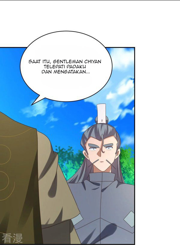 Above All Gods Chapter 311 page 15