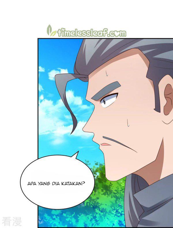 Above All Gods Chapter 311 page 16
