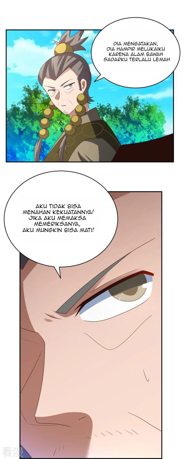Above All Gods Chapter 311 page 17