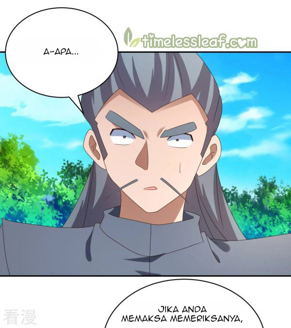 Above All Gods Chapter 311 page 18