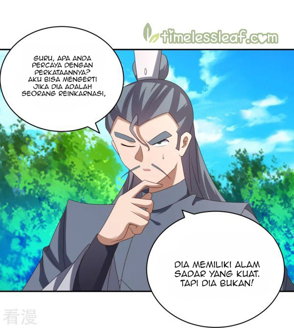 Above All Gods Chapter 311 page 20