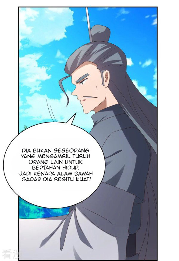Above All Gods Chapter 311 page 21