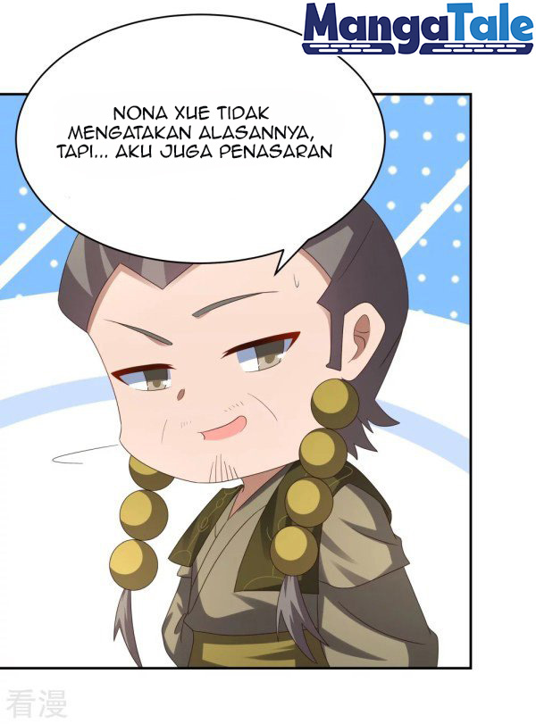 Above All Gods Chapter 311 page 25