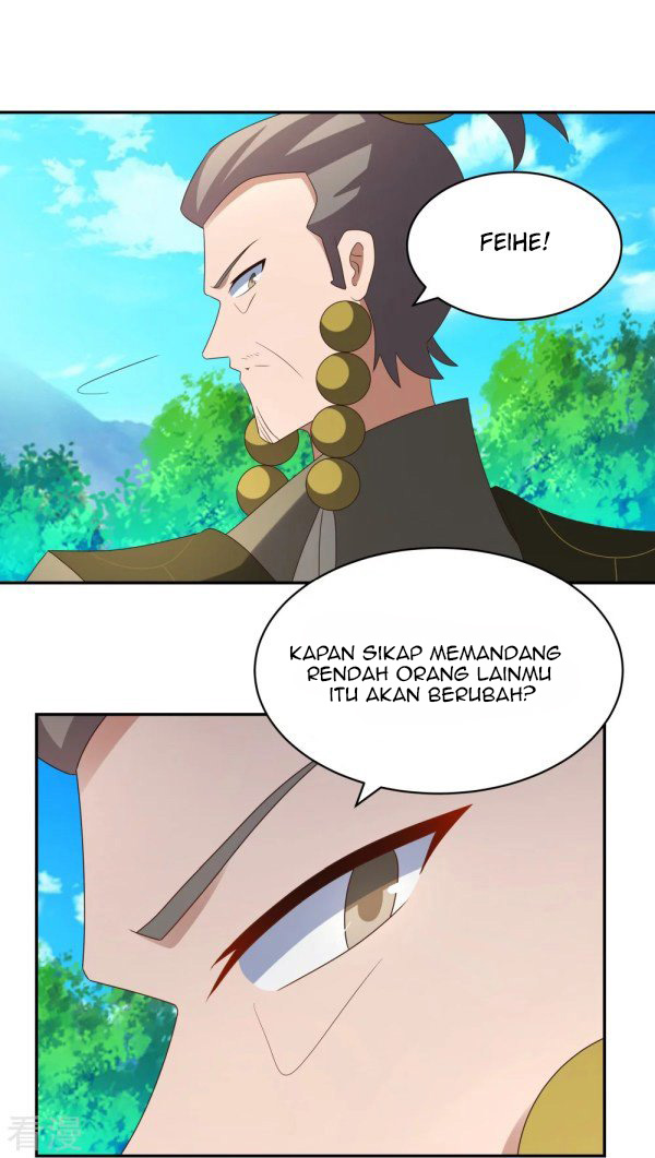Above All Gods Chapter 311 page 3