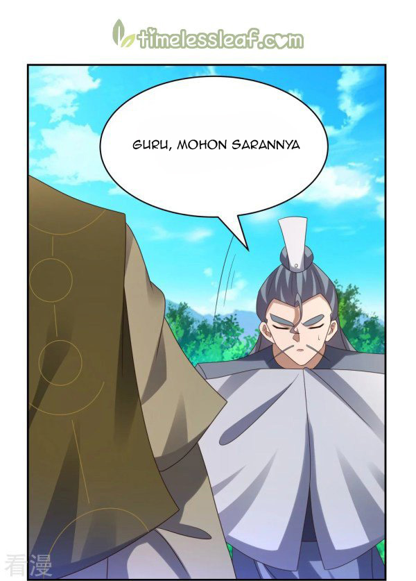 Above All Gods Chapter 311 page 4