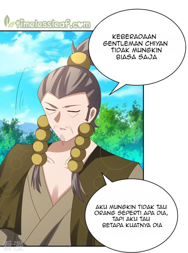 Above All Gods Chapter 311 page 5