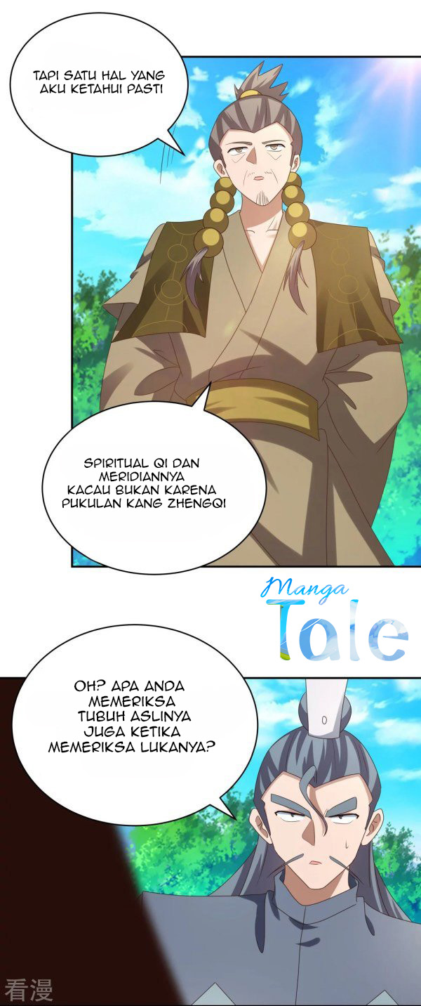 Above All Gods Chapter 311 page 6
