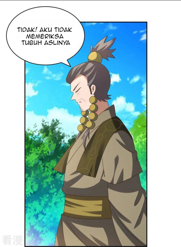 Above All Gods Chapter 311 page 7