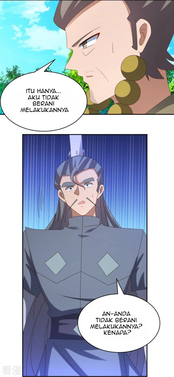 Above All Gods Chapter 311 page 9