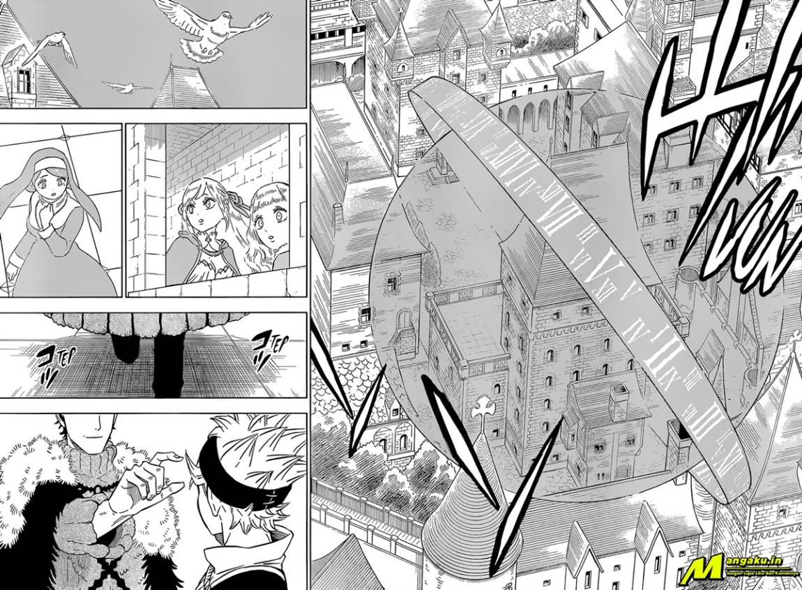 Black Clover Chapter 333 page 4