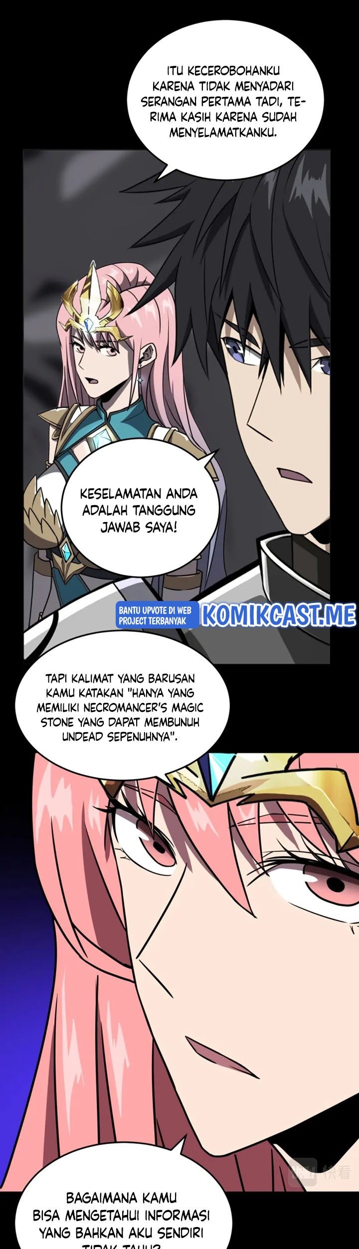 A Comic Artist’s Survival Guide Chapter 12 page 32