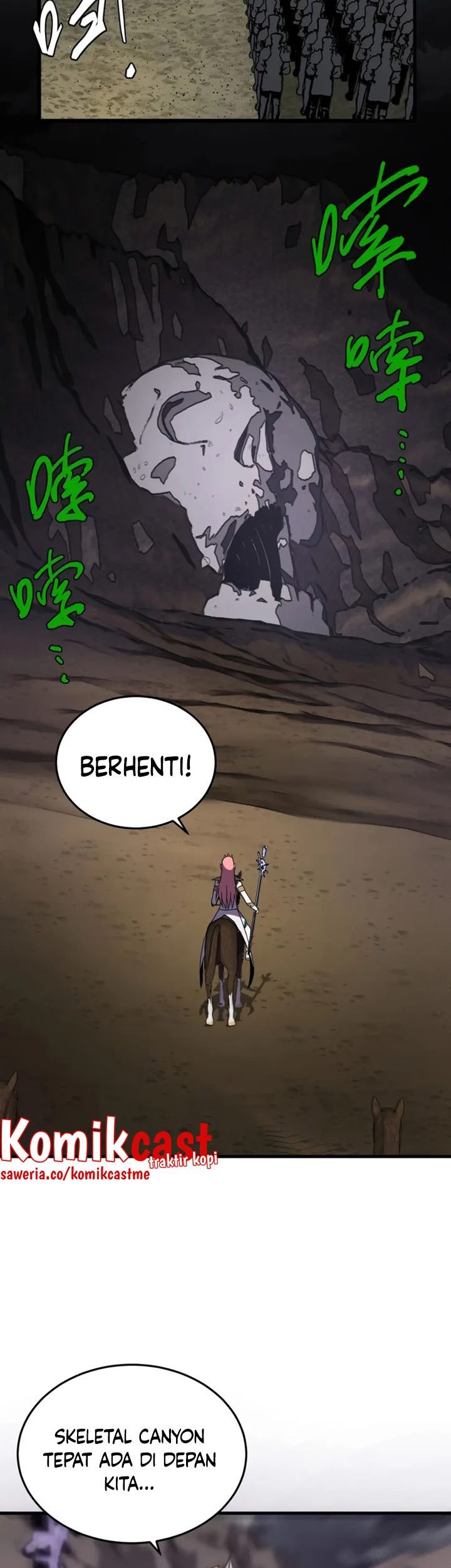 A Comic Artist’s Survival Guide Chapter 12 page 4