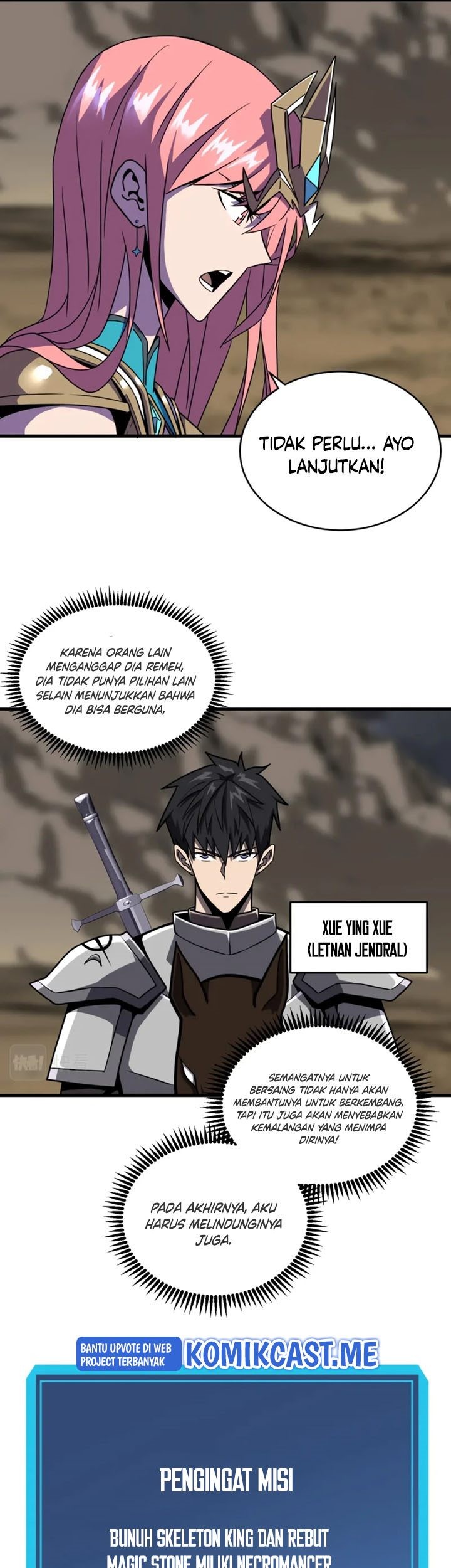 A Comic Artist’s Survival Guide Chapter 12 page 8