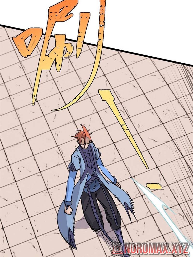 All Hail the Sect Leader Chapter 168 page 10