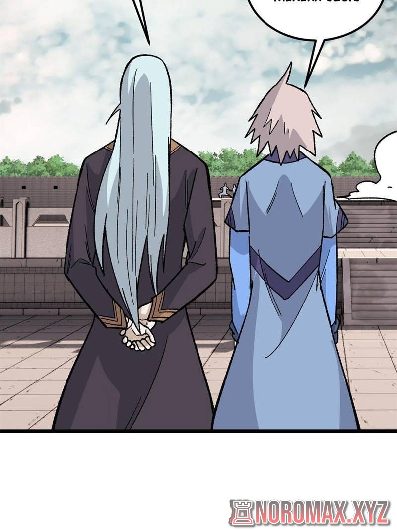 All Hail the Sect Leader Chapter 168 page 22