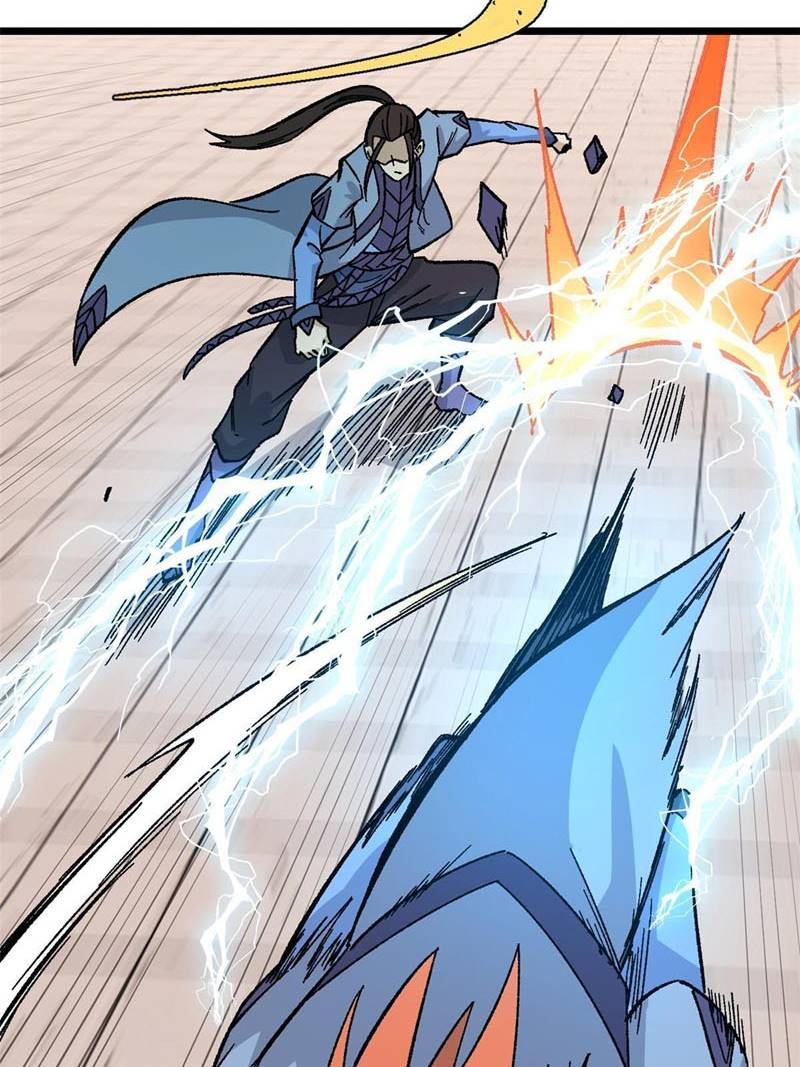 All Hail the Sect Leader Chapter 168 page 29