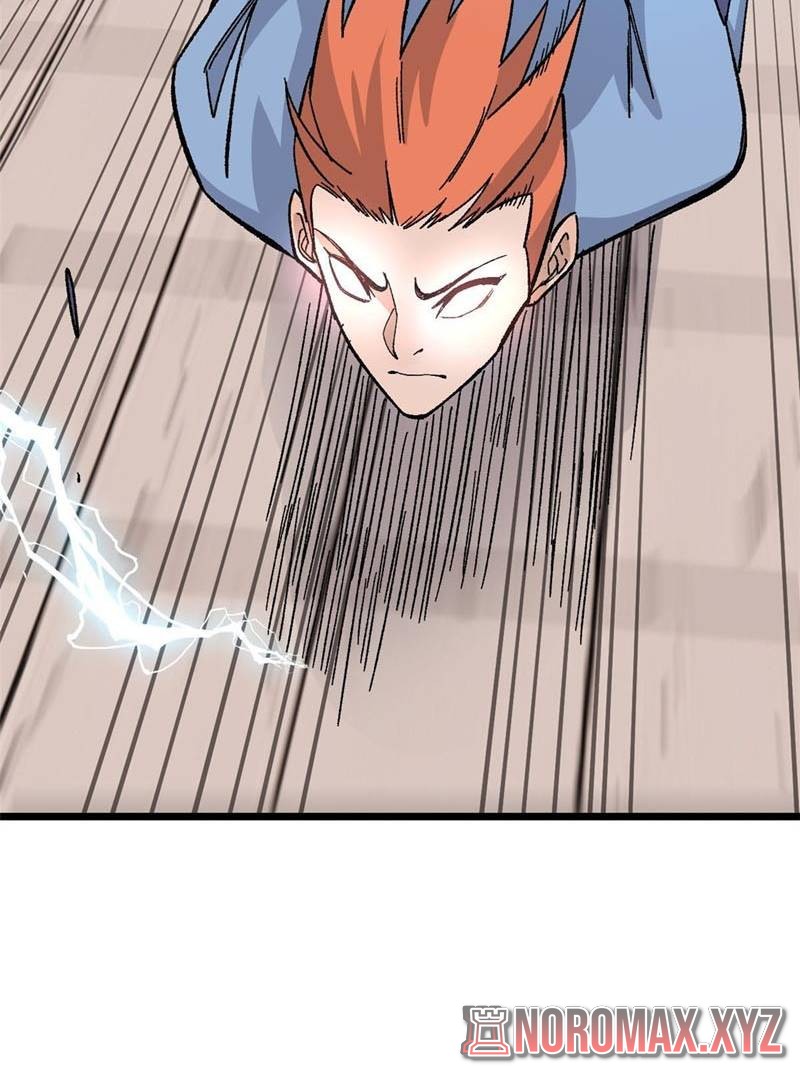 All Hail the Sect Leader Chapter 168 page 30