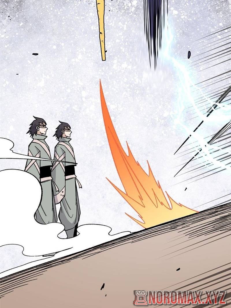 All Hail the Sect Leader Chapter 168 page 32
