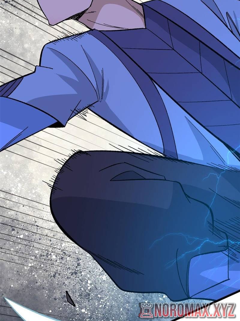 All Hail the Sect Leader Chapter 168 page 34