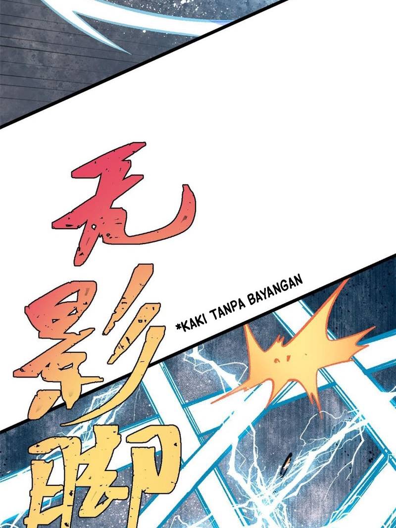 All Hail the Sect Leader Chapter 168 page 35