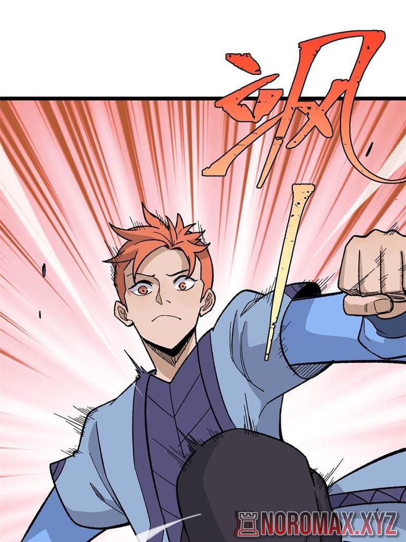 All Hail the Sect Leader Chapter 168 page 4