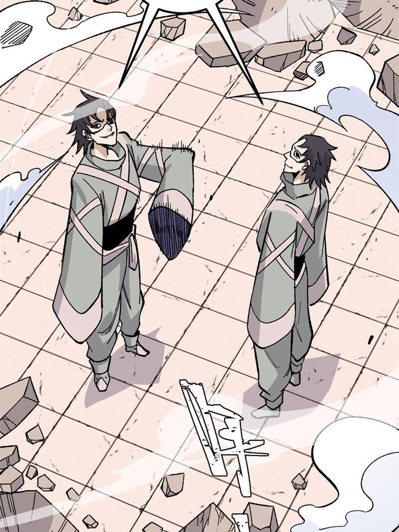 All Hail the Sect Leader Chapter 168 page 47