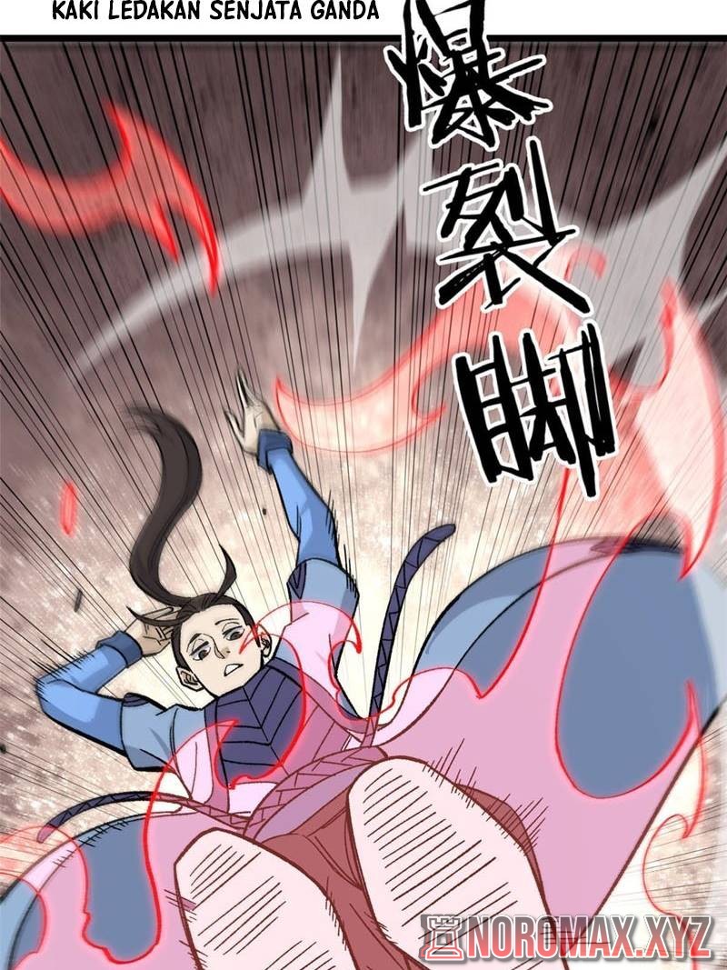 All Hail the Sect Leader Chapter 168 page 50