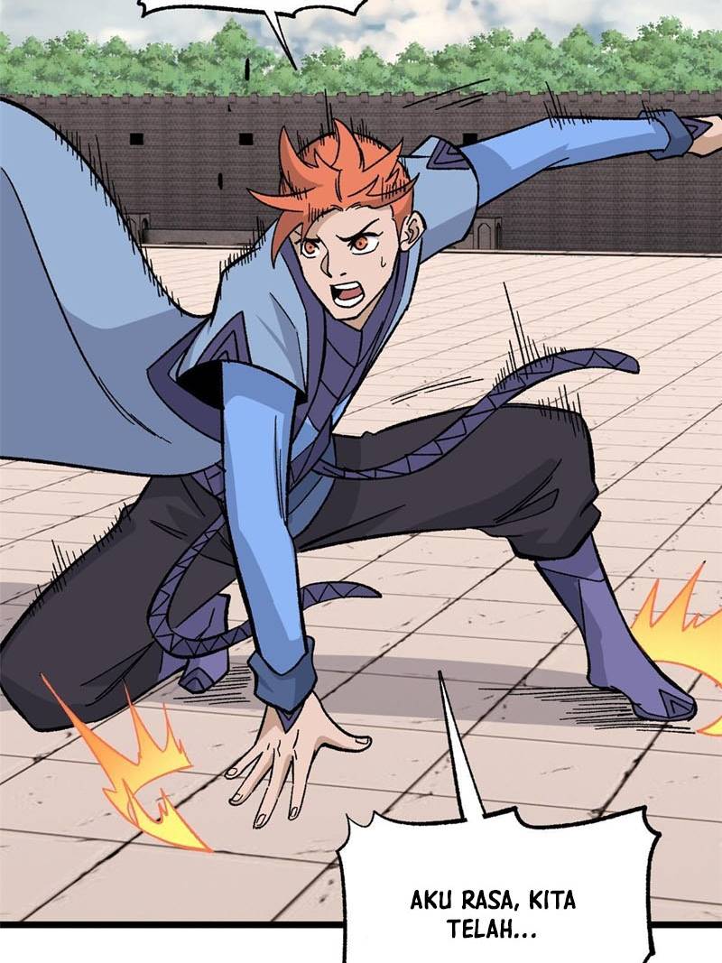 All Hail the Sect Leader Chapter 168 page 52