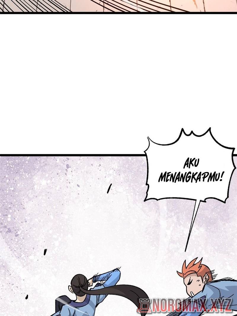 All Hail the Sect Leader Chapter 168 page 56