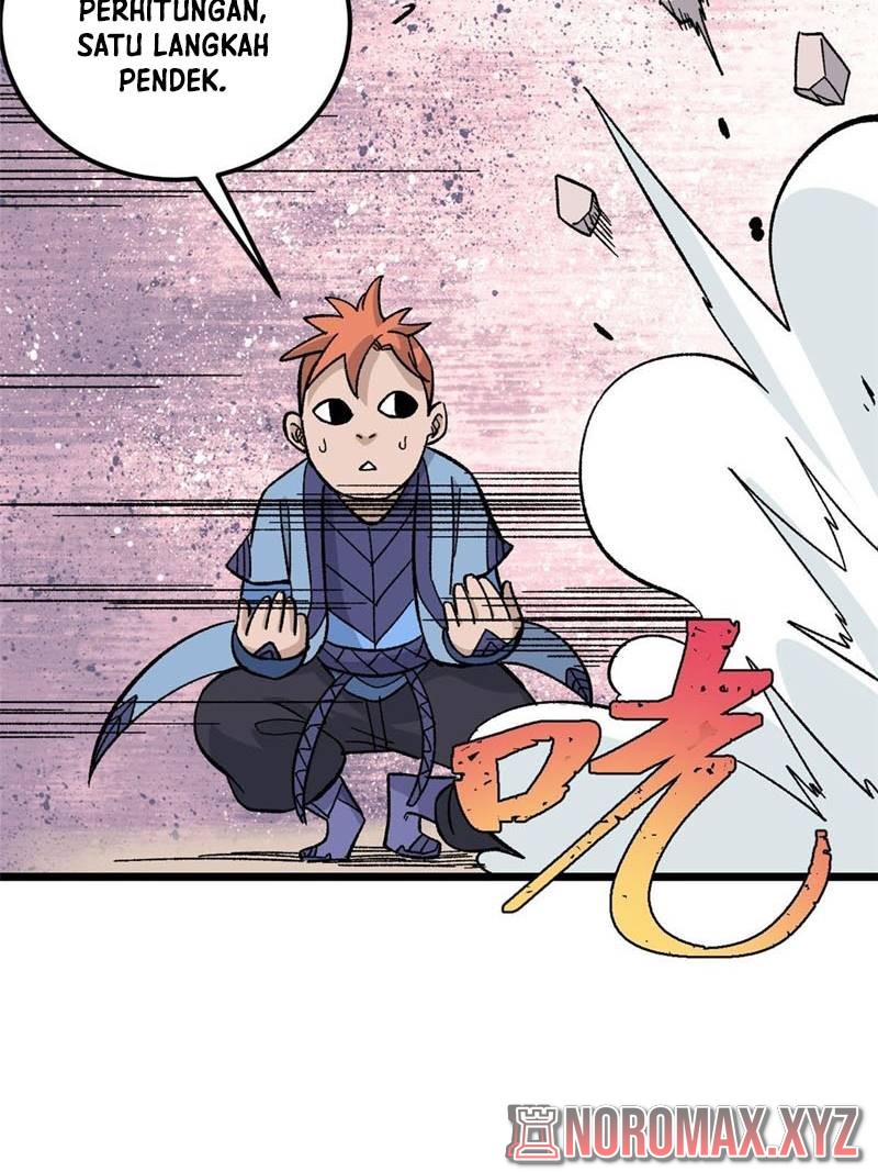 All Hail the Sect Leader Chapter 168 page 58