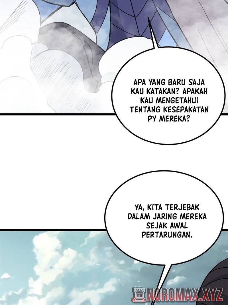 All Hail the Sect Leader Chapter 168 page 60