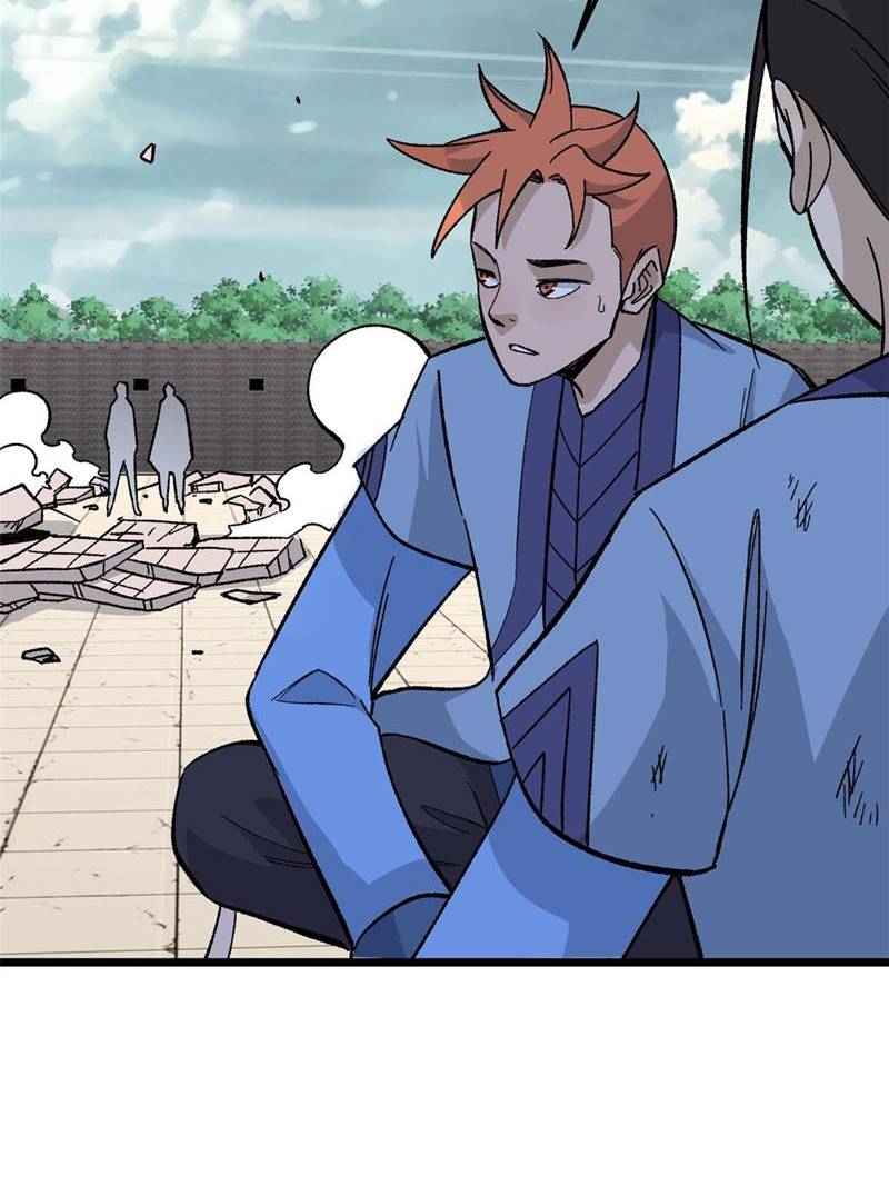 All Hail the Sect Leader Chapter 168 page 61