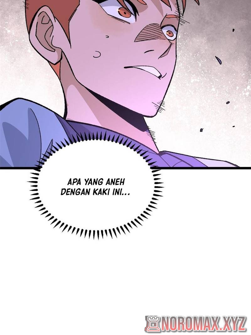 All Hail the Sect Leader Chapter 168 page 8