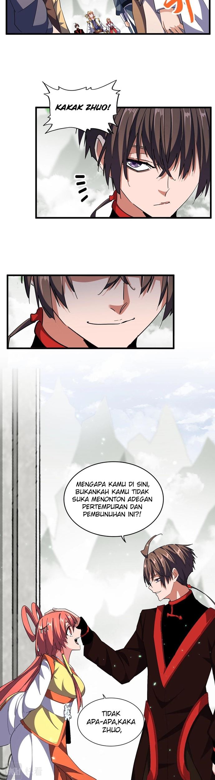 Magic Emperor Chapter 307 page 24
