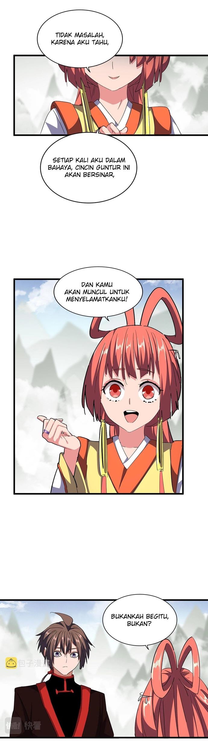 Magic Emperor Chapter 307 page 26