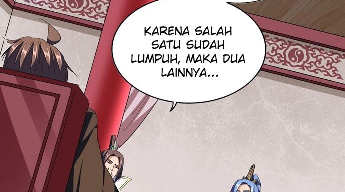 Magic Emperor Chapter 307 page 4