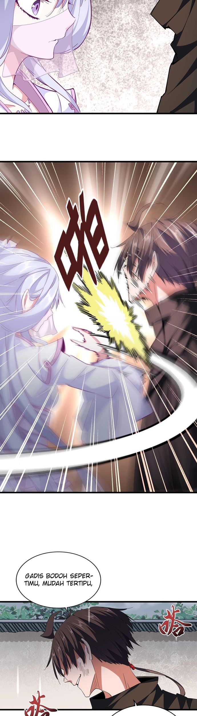 Magic Emperor Chapter 307 page 10