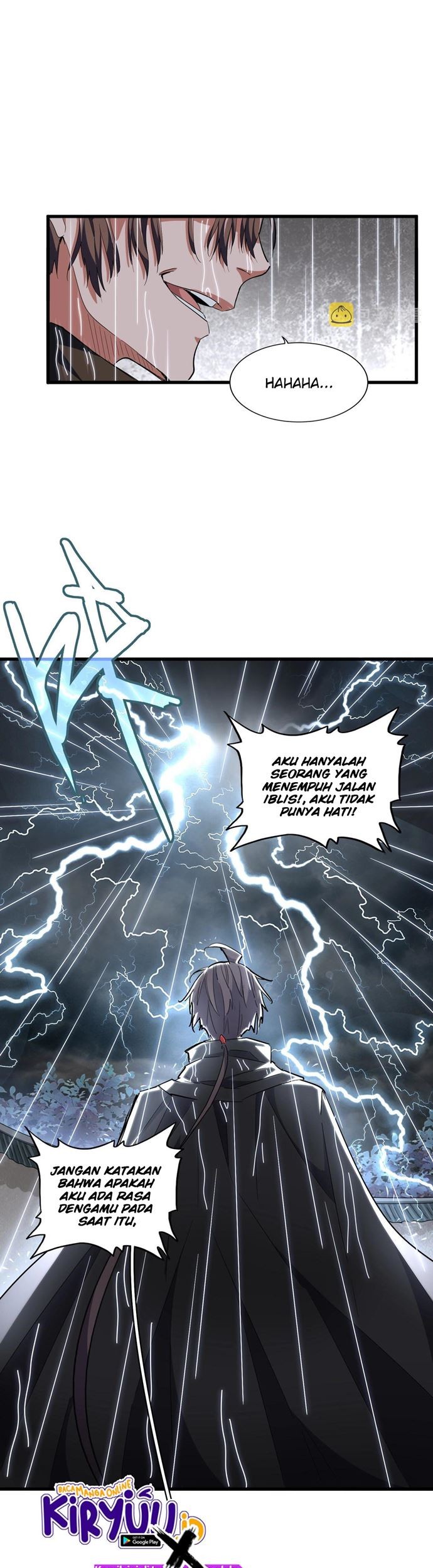 Magic Emperor Chapter 307 page 13