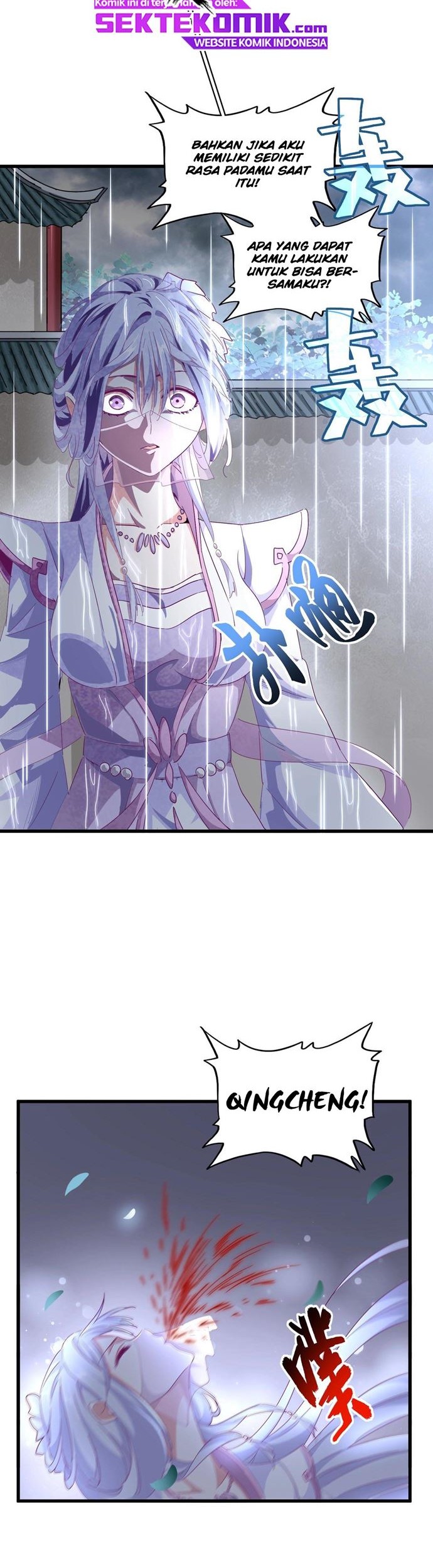 Magic Emperor Chapter 307 page 14