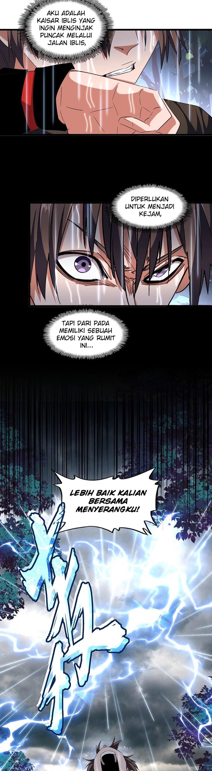 Magic Emperor Chapter 307 page 19