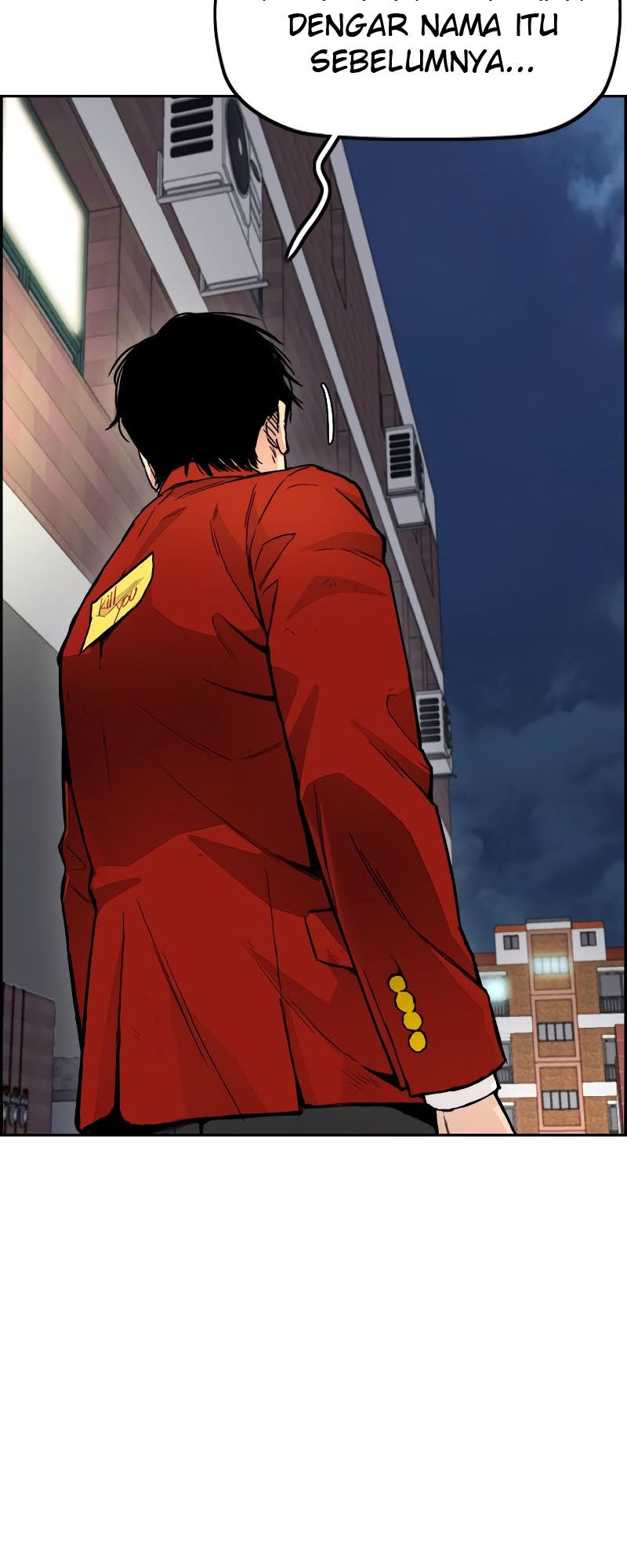 Wind Breaker Chapter 404 page 122