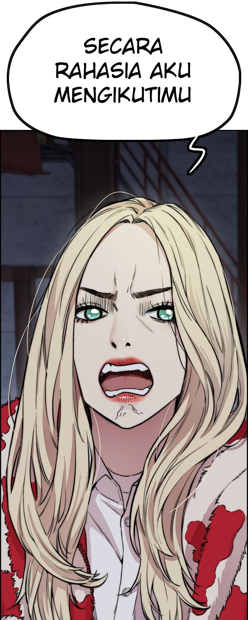 Wind Breaker Chapter 404 page 31