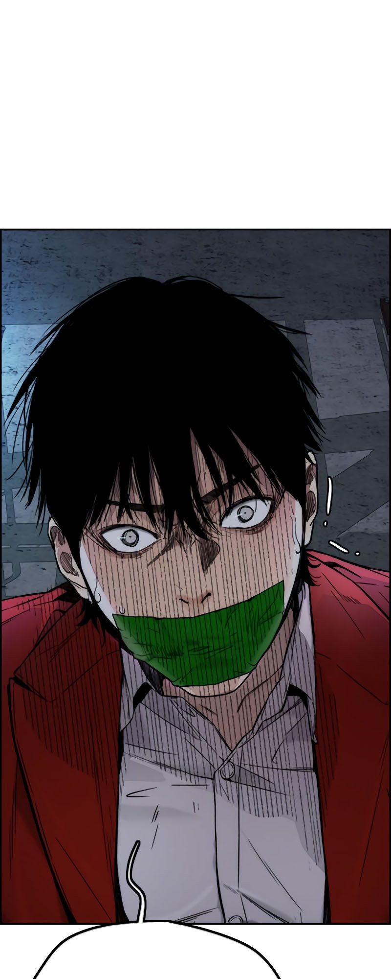 Wind Breaker Chapter 404 page 4