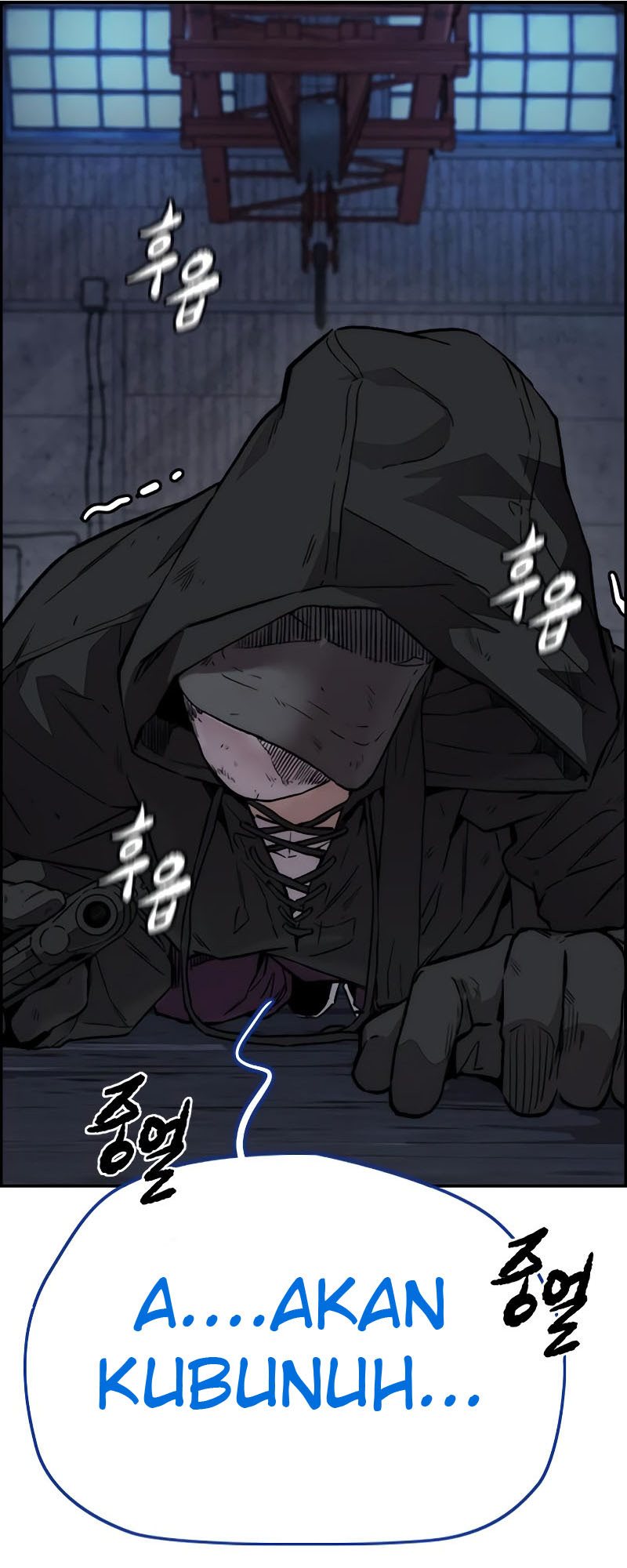 Wind Breaker Chapter 404 page 55