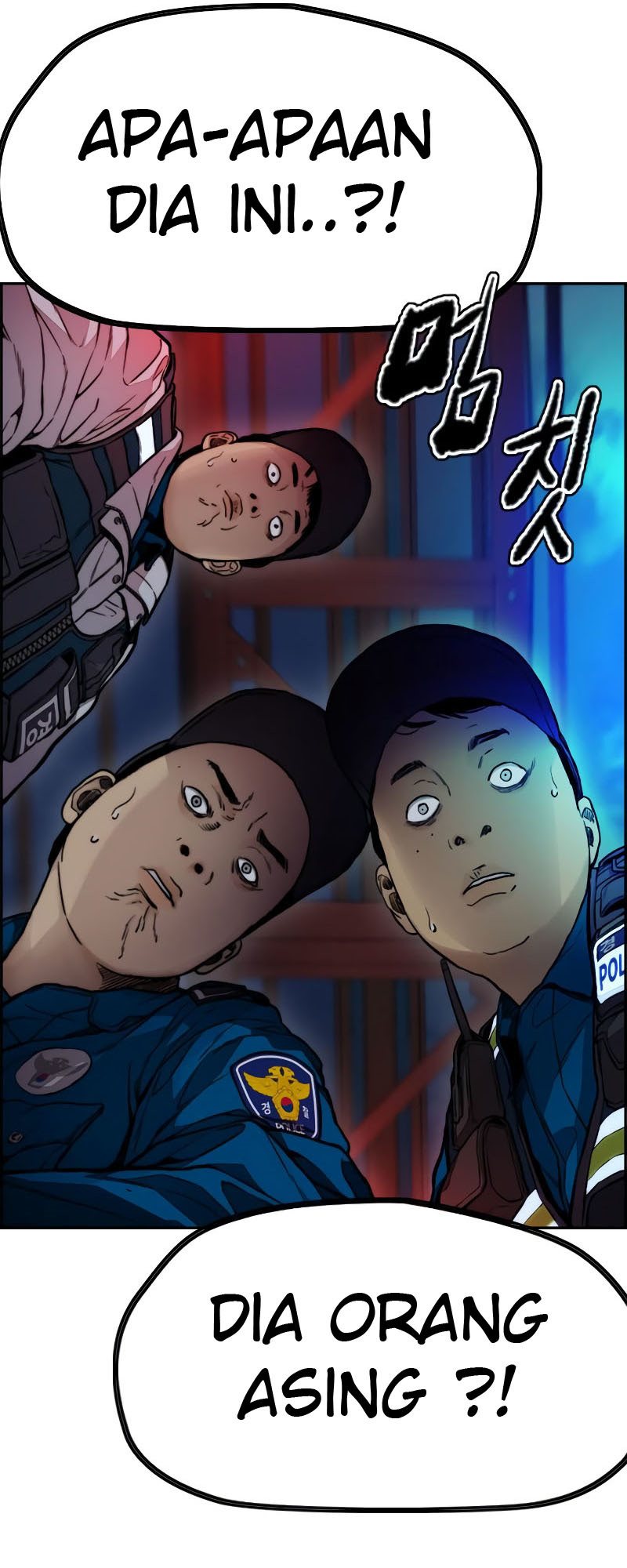 Wind Breaker Chapter 404 page 69