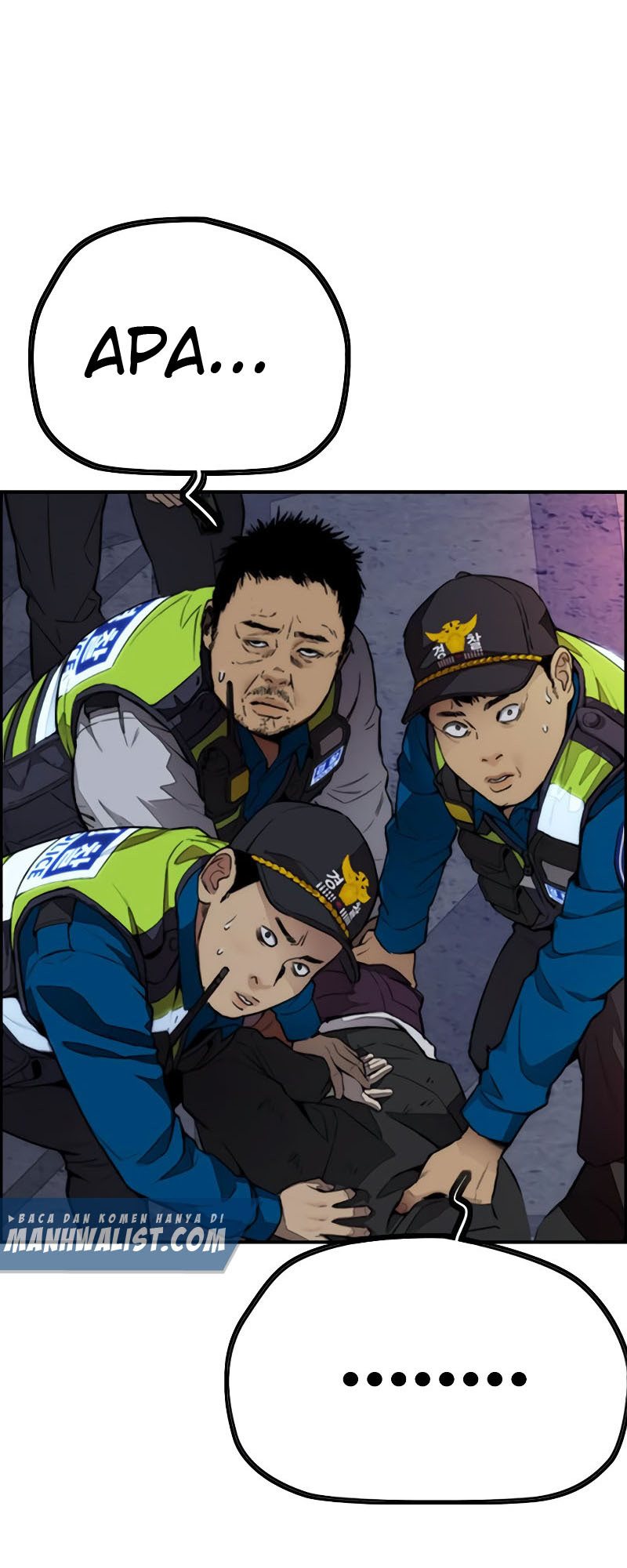 Wind Breaker Chapter 404 page 79