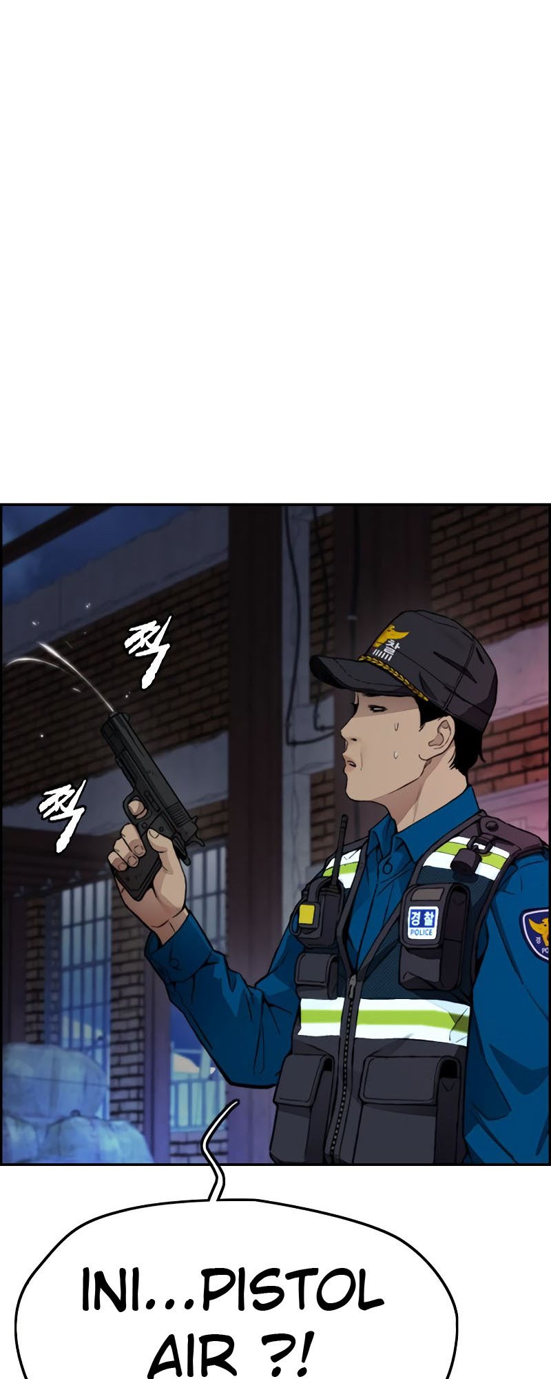 Wind Breaker Chapter 404 page 80
